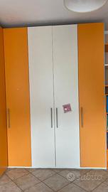 Camera da letto ragazzi/bambini