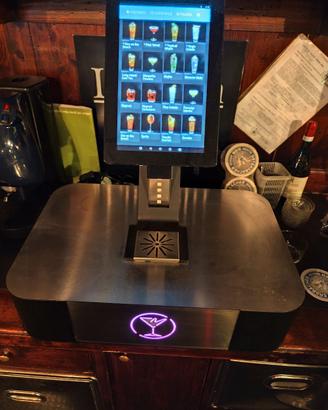 Cocktail machine 15 gig  pro