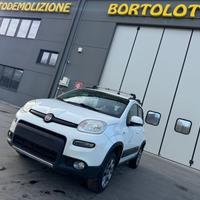 FIAT PANDA 312 4X4 per ricambi usati 199A9000