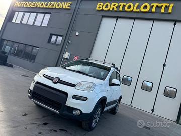 FIAT PANDA 312 4X4 per ricambi usati 199A9000