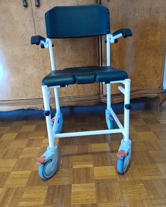 Carrozzina disabili