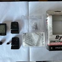 Ciclo computer con sensore cadenza e velocità