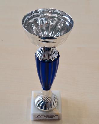 Coppa premiazione 