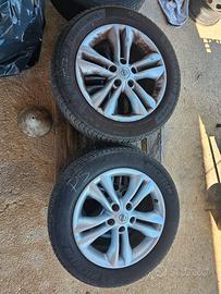 CERCHI IN LEGA NISSAN QASHQAI