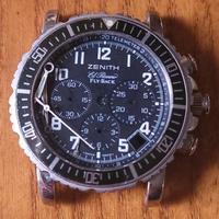 zenith el primero flyback