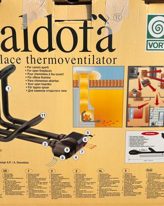 Caldofá vortice
