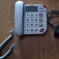 Telefono BRONDI fisso