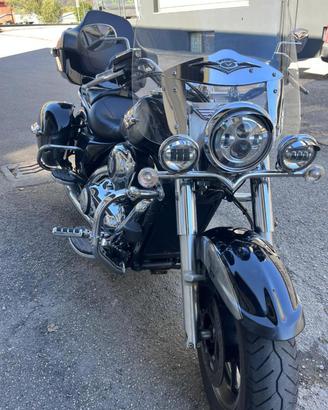 KAWASAKI VN 1700 VULCAN 1700