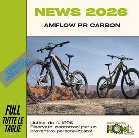 AMFLOW PR CARBON
