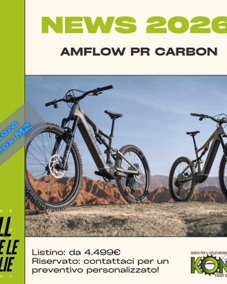 AMFLOW PR CARBON