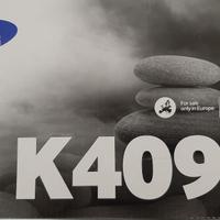 2 Toner Samsung originale K4092S nero