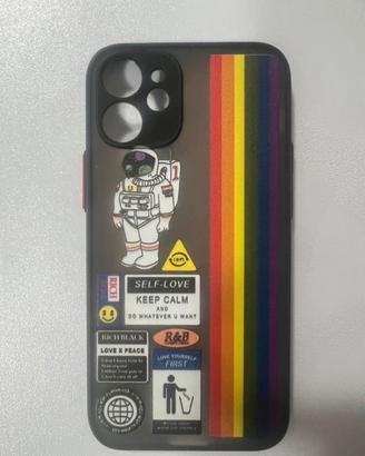 Cover iphone 12mimi