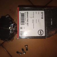 Pastiglie freni posteriori