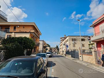 Appartamento ristrutturato con box auto