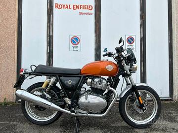 Royal Enfield Interceptor - 2019