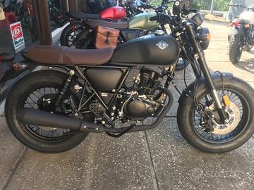 Archive Motorcycle Scrambler 125 SP