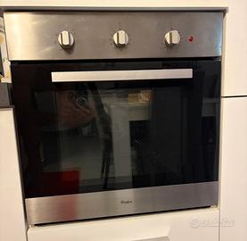 Forno whirpool
