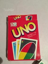 UNO gioco di carte