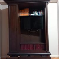 mobile parete attrezzata 