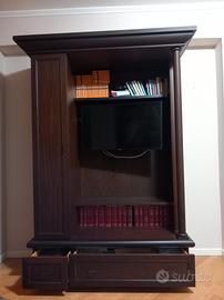 mobile parete attrezzata 