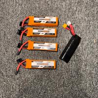 Batterie per drone fpv