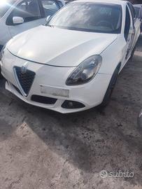 Alfa Romeo Giulietta DIESEL Tipo motore 940A5000