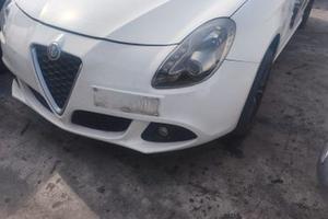 Alfa Romeo Giulietta DIESEL Tipo motore 940A5000