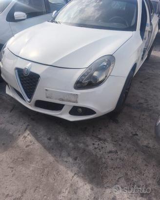 Alfa Romeo Giulietta DIESEL Tipo motore 940A5000
