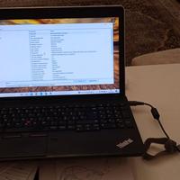 PC computer Lenovo Edge E530