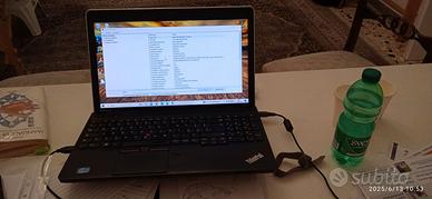 PC computer Lenovo Edge E530