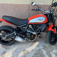 Moto Ducati Scrambler 800 Icon