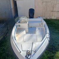 Mercury 135cv optimax