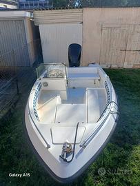 Mercury 135cv optimax