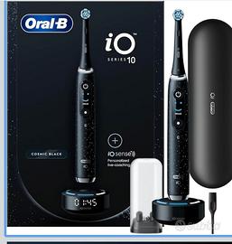 Oral-B Spazzolino Elettrico Ricaricabile iO 10