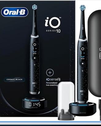 Oral-B Spazzolino Elettrico Ricaricabile iO 10