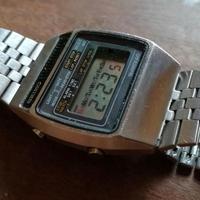 orologio Seiko lcd quartz