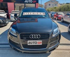 Audi Q7 3.0 V6 TDI 240 CV quattro S-line plus 2008