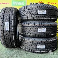 X4: Invernali 225/55R17 97H -PIRELLI- al 75% e 80%