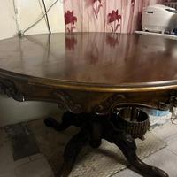 Tavolo da pranzo allungabile