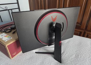 Monitor LG UltraGear 32” QHD 1440p