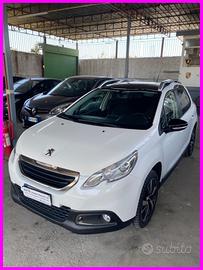 Peugeot 2008 1.6 HDI 2014 Automatica Led Navi