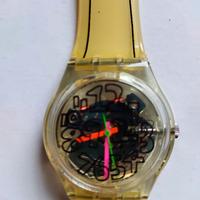 Orologio Swatch  GZ124 Scribble
