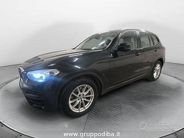BMW X3 G01 2017 Diesel xdrive20d Business Adv...