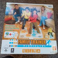 family trainer wii