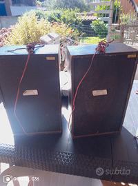 Impianto hi fi Pioneer vintage