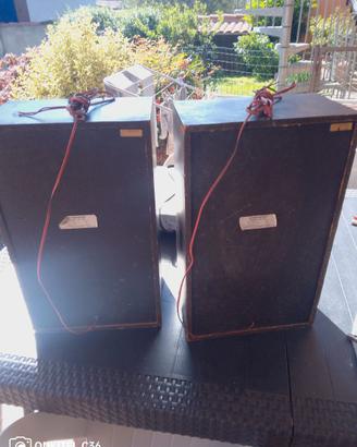 Impianto hi fi Pioneer vintage