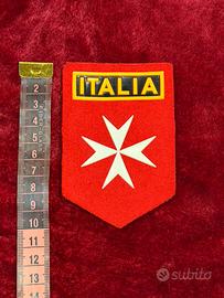 Stemma Ordine di Malta Italia