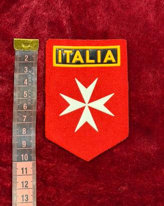 Stemma Ordine di Malta Italia