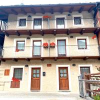 Casa vacanze Cuneo Valle Varaita Baita Chalet