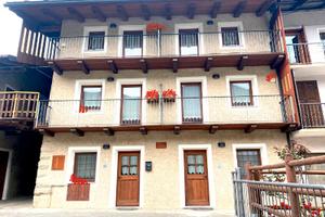 Casa vacanze Cuneo Valle Varaita Baita Chalet